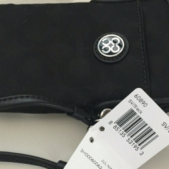NWT COACH SIGNATURE WRISTLET/CARDHOLDER - Picture 1 of 4